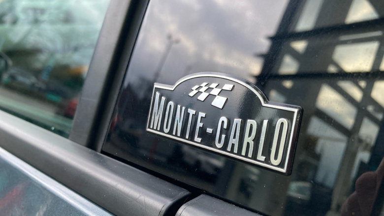 Skoda Fabia 1.0 TSI Monte Carlo 5dr Petrol Hatchback